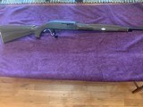 SOLD——-REMINGTON NYLON 66 SENECA GREEN, HIGH COND. - 1 of 5