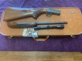 BROWNING BELGIUM TAKEDOWN, 22 LR., WHEEL SIGHT, IN HARTMAN CASE, HIGH COND. - 3 of 4