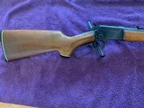 MARLIN 39D, 22 LR., 20” BARREL, HIGH COND. - 3 of 5