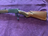 WINCHESTER 9410 PACKER, 410 GA., 20” INVECTOR CHOKE BARREL, DESIRABLE TANG SAFETY, HIGH COND. - 2 of 5