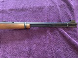 WINCHESTER 9422 XTR, 22 LR., EARLY MODEL, SILVER MAGAZINE TUBE, SN. 378xxx, OUTSTANDING WALNUT, HIGH COND - 3 of 5
