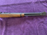 MARLIN 336, 30-30 CAL. JM STAMPED, 20” BARREL WITH DOVETAIL SCOPE BASE, MFG. 1979, HIGH COND. - 4 of 5