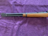 MARLIN 336, 30-30 CAL. JM STAMPED, 20” BARREL WITH DOVETAIL SCOPE BASE, MFG. 1979, HIGH COND. - 5 of 5