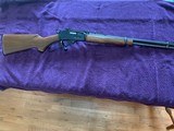MARLIN 336, 30-30 CAL. JM STAMPED, 20” BARREL WITH DOVETAIL SCOPE BASE, MFG. 1979, HIGH COND.