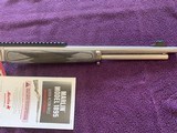 MARLIN 1895, 45-70 CAL., HIGH POLISHED STAINLESS, 18” THREADED BARREL, NEW IN THE BOX - 4 of 5