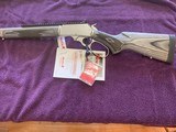 MARLIN 1895, 45-70 CAL., HIGH POLISHED STAINLESS, 18” THREADED BARREL, NEW IN THE BOX - 3 of 5