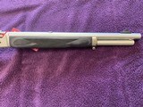 MARLIN 1895 45-70 CAL, TRAPPER 16” THREADED BARREL, HIGH POLISHED STAINLESS, NEW UNFIRED IN THE BOX - 4 of 5