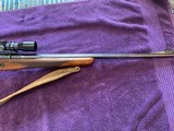 FN MAUSER 30-06, WITH 4X URTEL SCOPE, WITH POST RETICLE, ALL HIGH COND. - 4 of 5
