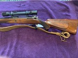 FN MAUSER 30-06, WITH 4X URTEL SCOPE, WITH POST RETICLE, ALL HIGH COND. - 2 of 5
