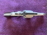 SMITH & WESSON 317-1 AIR LITE, 22 LR., 3” BARREL, 8 SHOT, HIGH COND. - 3 of 4