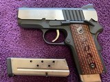 PARA LDA CARRY 9MM, 3” STAINLESS, COMES WITH 2 MAGS, HIGH COND - 2 of 4