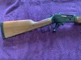 MARLIN 444P, JM STAMPED, 444 MARLIN CAL.,18” PORTED BARREL. HIGH COND - 2 of 5