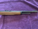 MARLIN 444P, JM STAMPED, 444 MARLIN CAL.,18” PORTED BARREL. HIGH COND - 4 of 5