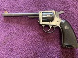 HARRINGTON & RICHARDSON 929, 22 LR., 6” BARREL, HIGH COND - 2 of 4