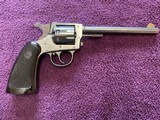 HARRINGTON & RICHARDSON 929, 22 LR., 6” BARREL, HIGH COND - 1 of 4