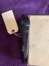 COLT 1903, 32 AUTO, MFG. 1928, SERIAL NO. 4761xx, 99% COND. IN THE BOX WITH OWNERS MANUAL, ETC. - 5 of 6