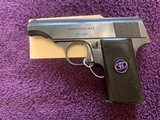 WALTHER MODEL 8, 25 ACP. HIGH COND - 2 of 4