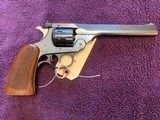 HARRINGTON & RICHARDSON 999 SPORTSMAN, 22 LR., 6” BARREL 99% COND. - 2 of 5