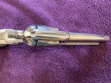 SOLD———RUGER VAQUERO BODLEY NEW MODEL 357 MAGNUM, 5 1/2” BARREL, GLOSS FINISH, LIKE NEW IN THE BOX - 3 of 5
