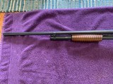 WINCHESTER M-12, 20 GA.., 26” IMPROVED CYLINDER BARREL, SN# 7829xx, 99% COND. - 4 of 5