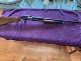 WINCHESTER M-12, 20 GA.., 26” IMPROVED CYLINDER BARREL, SN# 7829xx, 99% COND. - 1 of 5