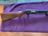 WINCHESTER M-12, 20 GA.., 26” IMPROVED CYLINDER BARREL, SN# 7829xx, 99% COND. - 3 of 5