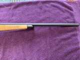 REMINGTON 541T,22 LR., MAPLE STOCK, LEUPOLD BASES & RINGS, 99+% COND. - 5 of 5