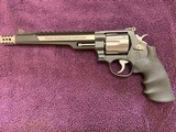 SMITH & WESSON 629-7, PERFORMANCE CENTER, 44 MAGNUM HUNTER, 7 1/2” BARREL, NEW UNFIRED IN THE BOX - 2 of 5