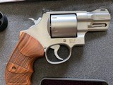 SMITH & WESSON 629-6, 44 MAGNUM, 2.265” BARREL,PERFORMANCE CENTER, NEW UNFIRED IN THE BOX - 3 of 5