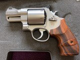SMITH & WESSON 629-6, 44 MAGNUM, 2.265” BARREL,PERFORMANCE CENTER, NEW UNFIRED IN THE BOX - 5 of 5