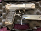 RUGER P-85, 9 MM, STAINLESS, HIGH COND. - 4 of 4