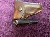 WALTHER M-9, 25 ACP., WITH HOLSTER, HIGH COND. - 2 of 4