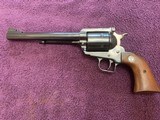 RUGER SUPER BLACKHAWK 44 MAGNUM, 7 1/2” BARREL, HIGH COND. - 1 of 4