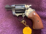 COLT DETECTIVE SPC.,IN RARE 32 NP CAL., 2” BARREL, MFG. 1977,NEW UNFIRED IN THE BOX WITH OWNERS MANUAL, HANG TAG, ETC. - 4 of 6