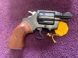 COLT DETECTIVE SPC.,IN RARE 32 NP CAL., 2” BARREL, MFG. 1977,NEW UNFIRED IN THE BOX WITH OWNERS MANUAL, HANG TAG, ETC. - 2 of 6