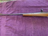 REMINGTON 721, 270 WIN. CAL., 24” BARREL WITH SCOPE BASE & MOUNTS, HIGH COND. - 5 of 5