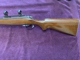 REMINGTON 721, 270 WIN. CAL., 24” BARREL WITH SCOPE BASE & MOUNTS, HIGH COND. - 3 of 5