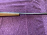 REMINGTON 721, 270 WIN. CAL., 24” BARREL WITH SCOPE BASE & MOUNTS, HIGH COND. - 4 of 5