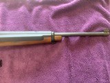 RUGER 99 “DEERFIELD” 44 MAGNUM, WITH SCOPE RINGS,HIGH COND. - 5 of 5