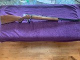 MARLIN 781, 22 LR. JM STAMPED, MICRO GROOVE BARREL, HIGH COND. - 1 of 5