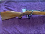 MARLIN 781, 22 LR. JM STAMPED, MICRO GROOVE BARREL, HIGH COND. - 2 of 5