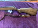 MARLIN 25M, 22 MAGNUM, CLIP FED, HIGH COND. - 3 of 5