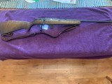 MARLIN 25M, 22 MAGNUM, CLIP FED, HIGH COND. - 1 of 5