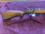 MARLIN 25M, 22 MAGNUM, CLIP FED, HIGH COND. - 2 of 5