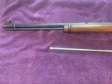 WINCHESTER 9422 22 LR., EARLY MODEL WITH SILVER MAG. TUBE, SERIAL NO. F378xxx, 99+% COND - 5 of 5