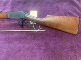 WINCHESTER 9422 22 LR., EARLY MODEL WITH SILVER MAG. TUBE, SERIAL NO. F378xxx, 99+% COND - 3 of 5