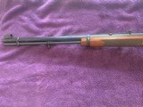 WINCHESTER 9422, 22 MAGNUM, HIGH GLOSS CHECKERED WALNUT, HIGH COND - 5 of 5