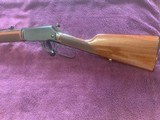 WINCHESTER 9422, 22 MAGNUM, HIGH GLOSS CHECKERED WALNUT, HIGH COND - 3 of 5