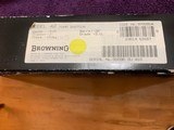 BROWNING 42 “DUCKS UNLIMITED” 26” FULL CHOKE BARREL 3” CHAMBER, NEW IN THE BOX - 5 of 5