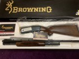 SOLD———BROWNING 42, 410 GA., 26” FULL CHOKE, NEW IN THE BOX WITH OWNERS MANUAL, ETC - 1 of 4